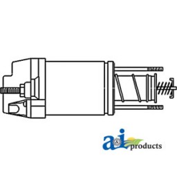 3901191M1 - Switch, Solenoid 	