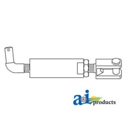 390856YKIT - Kit, Park Lock (Yoke End) 	