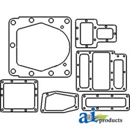 395915 - Gasket Set, Torque Amplifier 	