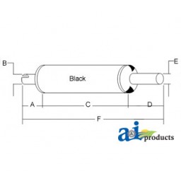 398511R1 - Muffler