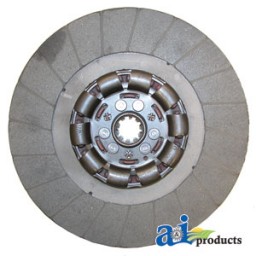 399536R92 - Trans Disc: 11", organic, spring loaded (Rockford des