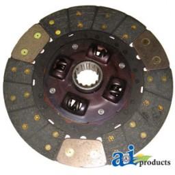 3A251-25130 - Trans Disc: 10.84", Spring Loaded 	