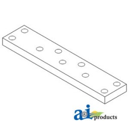 400714R1 - Support Plate 	