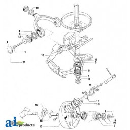 40101506 - Bearing