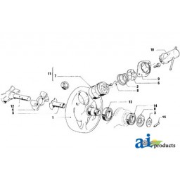 40102510 - Bearing