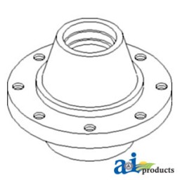 402622A1 - Hub, Adjustable Axle