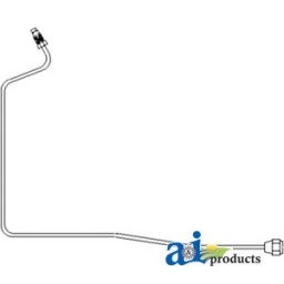 403891328 - Injection Line, #4 Cylinder 	