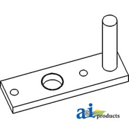 405580R21 - Cylinder Plate, Power Steering	