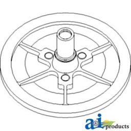 413164A1 - Pulley Assy, Variable Rotor Drive