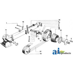 41701200 - Grease Fitting (1/8-180)