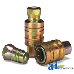 4200-4MB - Complete Quick Coupler 	