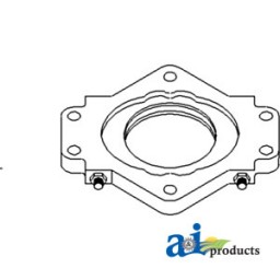 4224172M1 - Housing, Rear Main 	