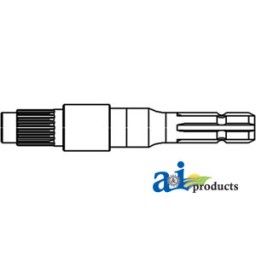 4337923 - Shaft, PTO 540 RPM 	