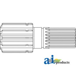 4349974 - Shaft, Pinion; MFWD 	