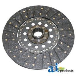 4357866 - Trans Disc: 11", organic, rigid, incl w/ pressure plate