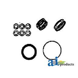 440-398 - Nippondenso 6e171, 6p127, 6p148 Shaft Seal Kit