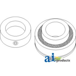 454113R91 - Bearing, Feeder Jackshaft / Straw Chopper Rotor