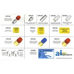 461-3098 - Straight Retrofit Fittings