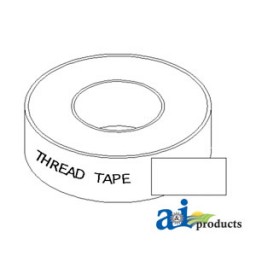 47V2193 - Thread Sealant Tape, 1/2"X520"