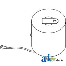 47439D - Magneto Coil 	