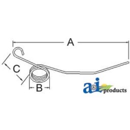 48107 - Reel Tooth (RH) 	