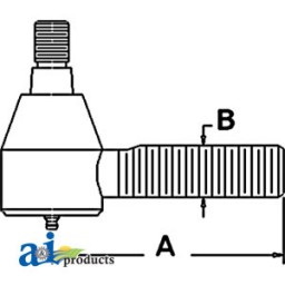 4988567 - Tie Rod 	