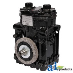 500-236 - Compressor, New, York w/o Clutch (ET-210-L Left Suctio