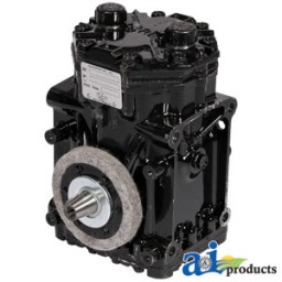 500-266 - Compressor, New, York w/o Clutch (ER-210-R RH Suction 