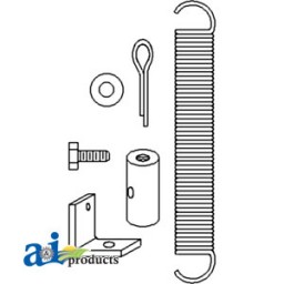 50191001 - Return Kit, Clutch Release Bearing 	