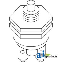 5109221 - Switch, Safety Start Isolator 	