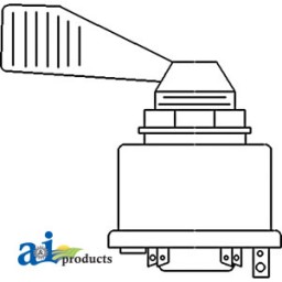 5118444 - Switch Assembly (Lever Type) 	