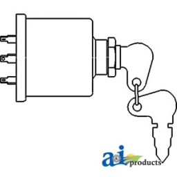 5146155 - Ignition Switch 	