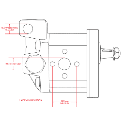 5180273 - Pump, Power Steering, C-31 	