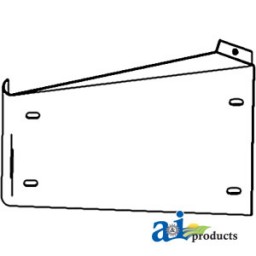 532199M92 - Panel, Front Side (RH)	