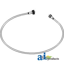 532426M92 - Cable, Tachometer 	