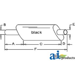 534545R1 - Muffler