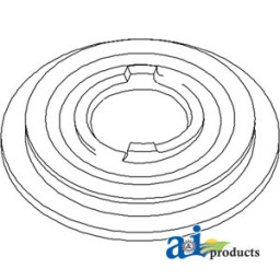 5515Pl - Pulley, Power Steering