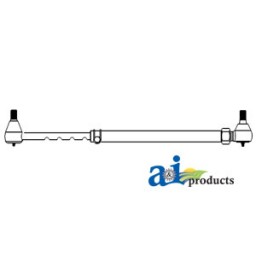 553330 - Complete Tie Rod Assembly 	