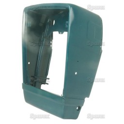 Ford 2000 tractor radiator shell #8
