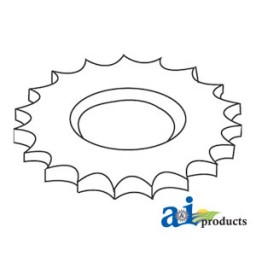 60X35 - Sprocket	