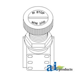 62801DC - Switch, Ignition 	