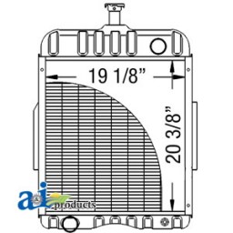 65426C1 - Radiator	