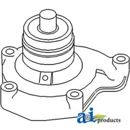 6630572 - Pump, Water 	
