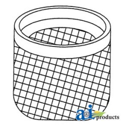 675280 - Strainer/Filter Element, Inside Reservoir	