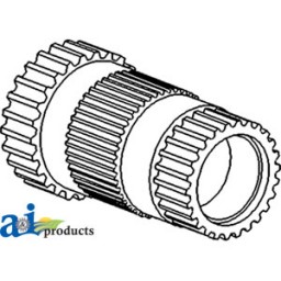 68139C1 - Gear, Quill, Constant Mesh Torque Amplifier 	