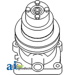 69010651 - Water Pump	