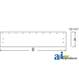 700712529 - Curtain, Safety, Front 	