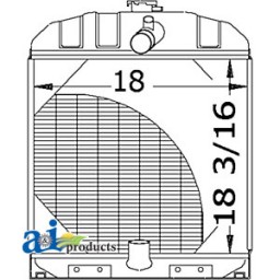 70228585 - Radiator	