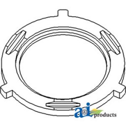 70230015 - Plate, Power Director Clutch 	