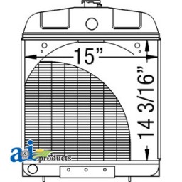 70233232 - Radiator	